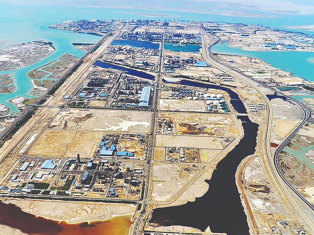 اینجا گاز و برق کیمیاست