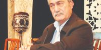 بدرقه بهمن رجبی به خانه ابدی