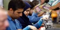 برداشت بدهی از مزایای غیرمستمر ممنوع است