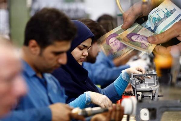 برداشت بدهی از مزایای غیرمستمر ممنوع است