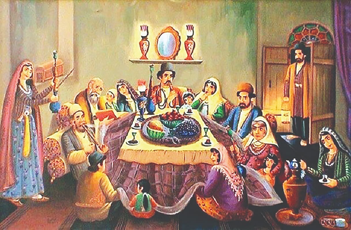 برگزاری مردمی جشن ثبت جهانی‌شده مهرگان