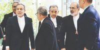 بوروکراسی به جای دیپلماسی