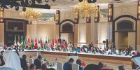 بی‌عملی اعراب در برابر رژیم صهیونیستی