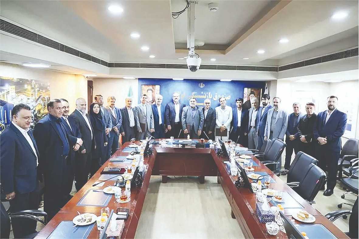 بیمه تکمیلی خط قرمز بازنشستگان فولاد است