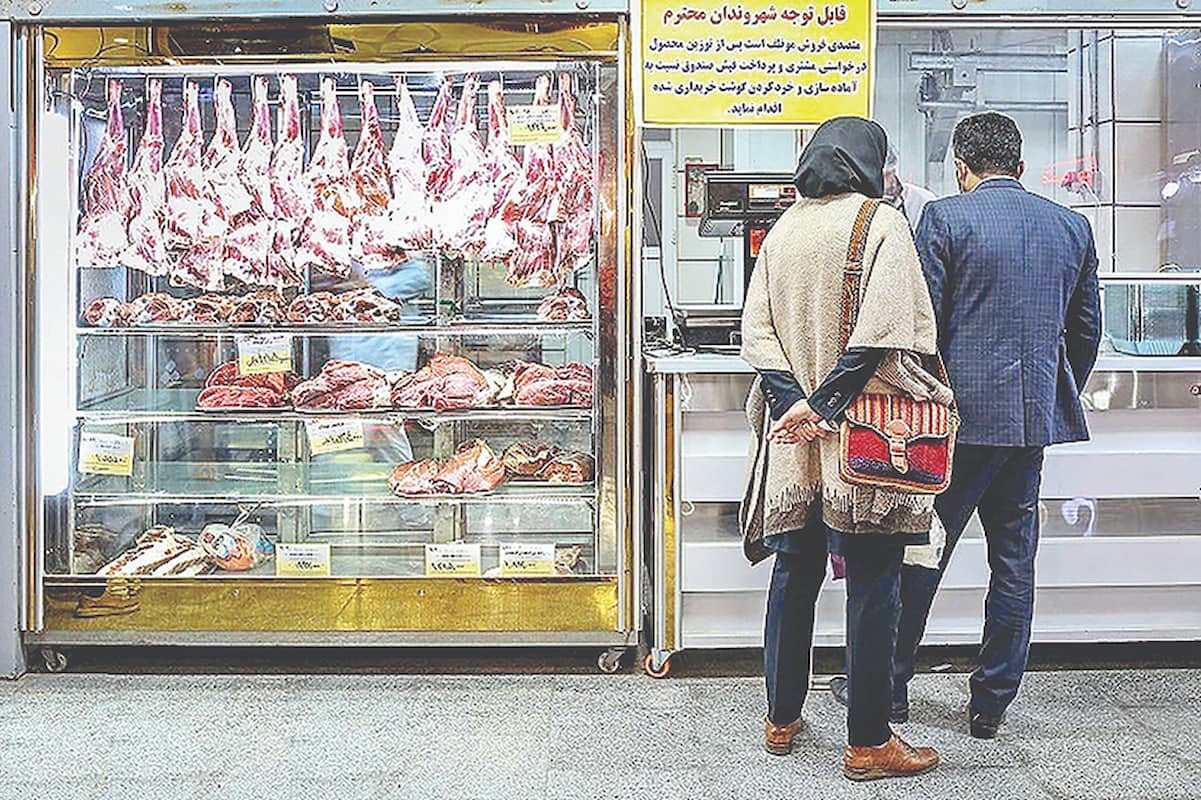 بی‌ثباتی‌های ادامه‌دار بازار گوشت