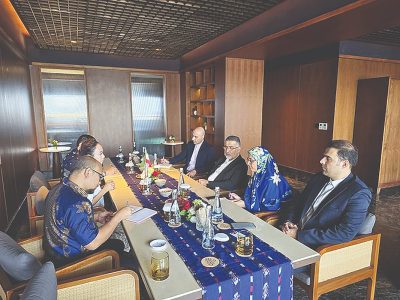 تاکید بر تقویت همکاری‌های فرهنگی ایران و اندونزی