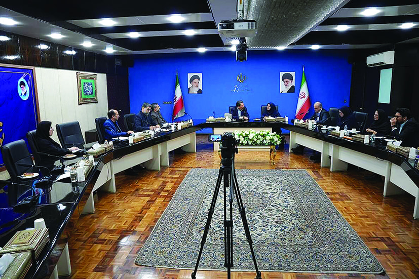 تاکید وزیر صمت بر لزوم همگون‌سازی قوانین با شرایط کنونی تولید