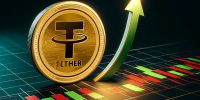 قیمت تتر ناگهان افزایش یافت؛ واکنش بازار رمزارز به خبر تحریم‌ها