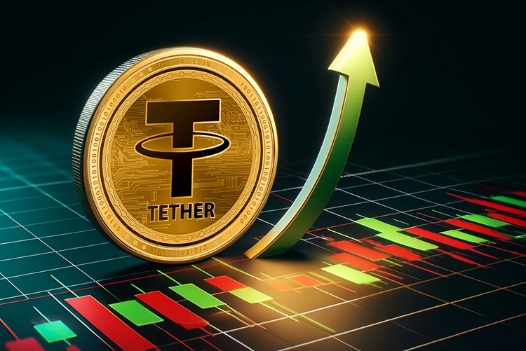 قیمت تتر ناگهان افزایش یافت؛ واکنش بازار رمزارز به خبر تحریم‌ها
