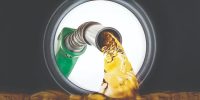 تحویل نخستین محموله گازوئیل در رینگ داخلی بورس انرژی