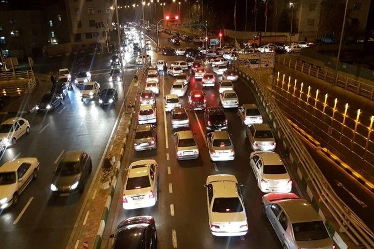 انسداد آزادراه تهران–شمال؛ محور چالوس و هراز با ترافیک سنگین مواجه شدند