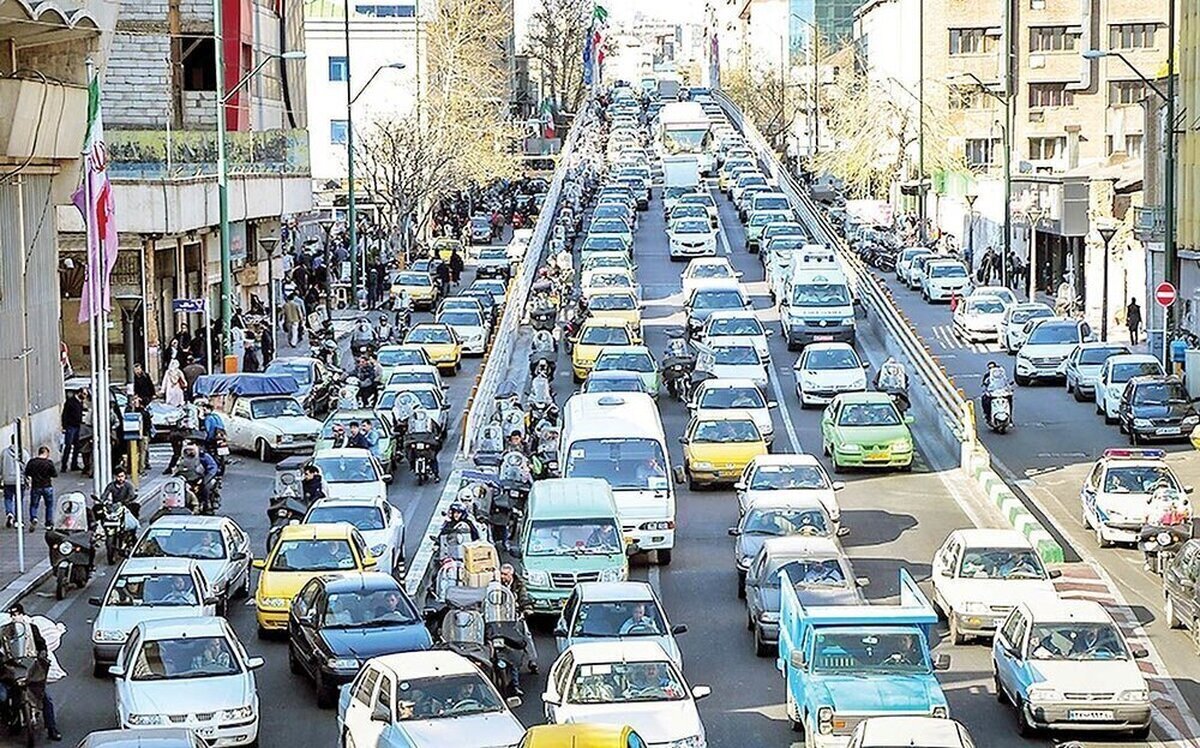 جزئیات تغییرات طرح ترافیک و کنترل آلودگی هوا در تهران