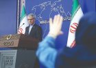 تهران از دیپلماسی گریزان نیست