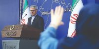 تهران از دیپلماسی گریزان نیست