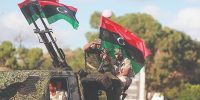 توافق برای پایان جنگ داخلی در لیبی