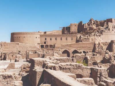 توسعه زیرساخت‌های گردشگری بم کلید می‌خورد