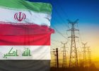 توقف کامل صادرات برق به عراق