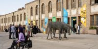 جشنواره ملی هنرهای تجسمی جوانان با شعار «من اینجا ریشه در خاکم» برگزار شد؛ چه آثاری خلق می‌شود؟
