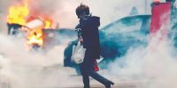 جنبش همه‌ چیز را مسدود کنید