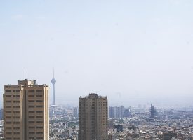 خطری پنهان زیر شهری بزرگ