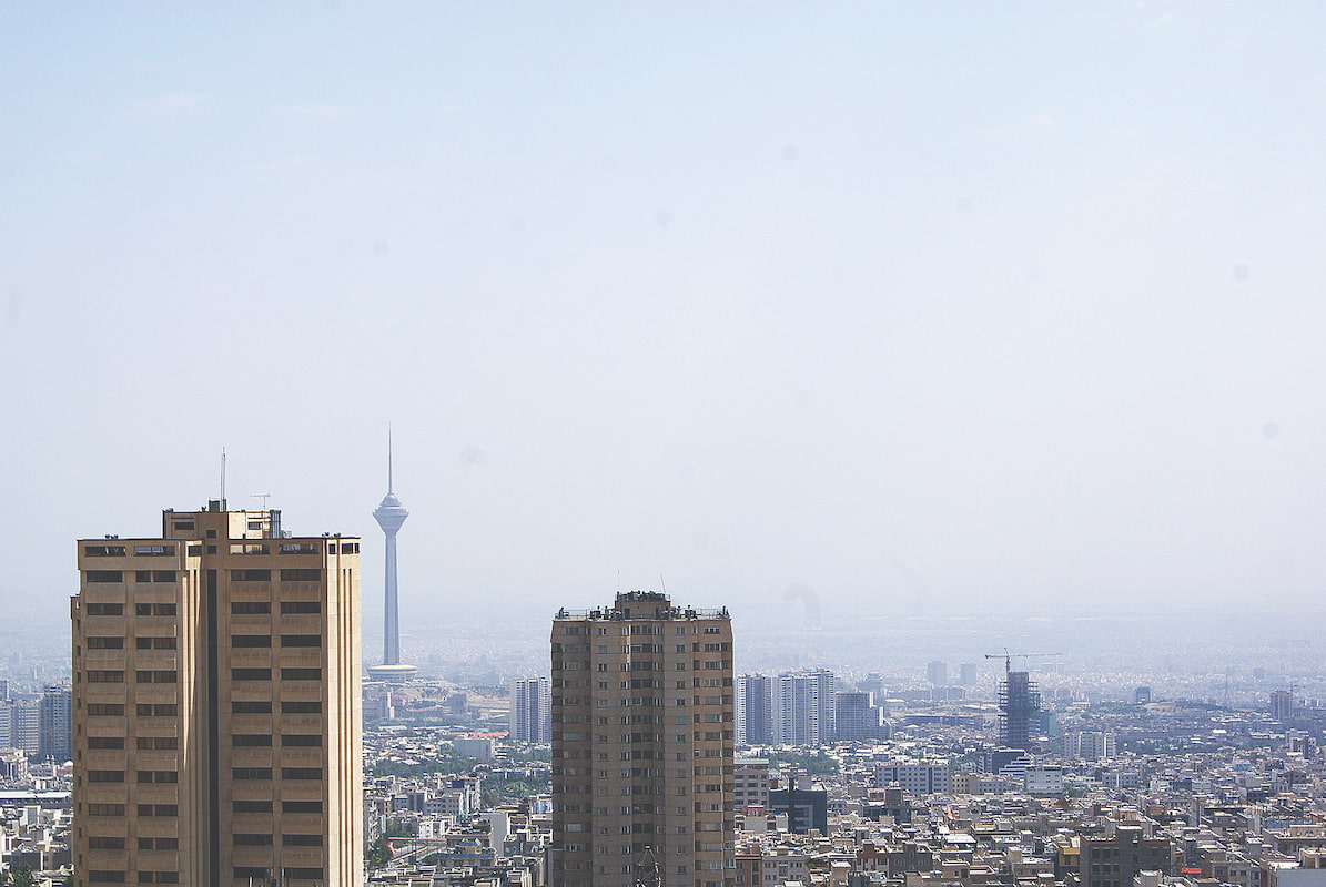 خطری پنهان زیر شهری بزرگ