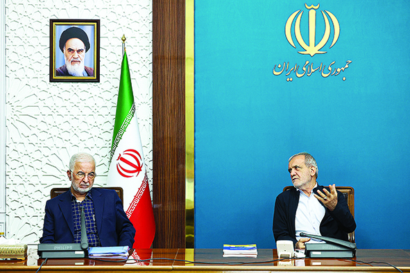 خیز دولت برای تحقق حکمرانی هوشمند خیز دولت برای تحقق حکمرانی هوشمند