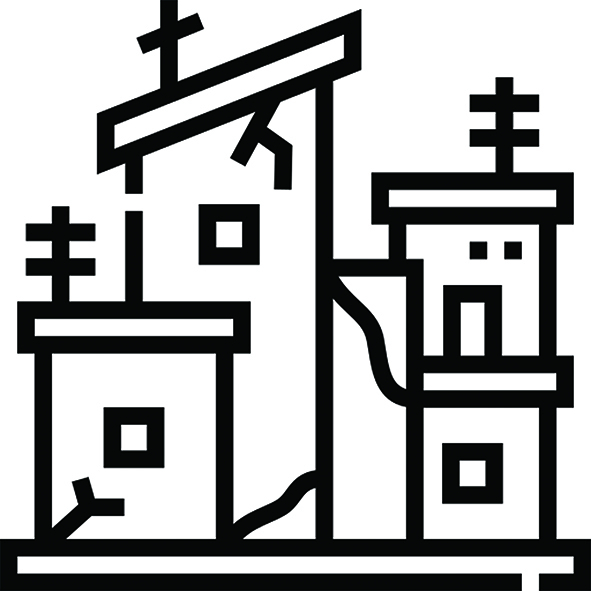 در ایران پدیده زاغه‌نشینی نداریم