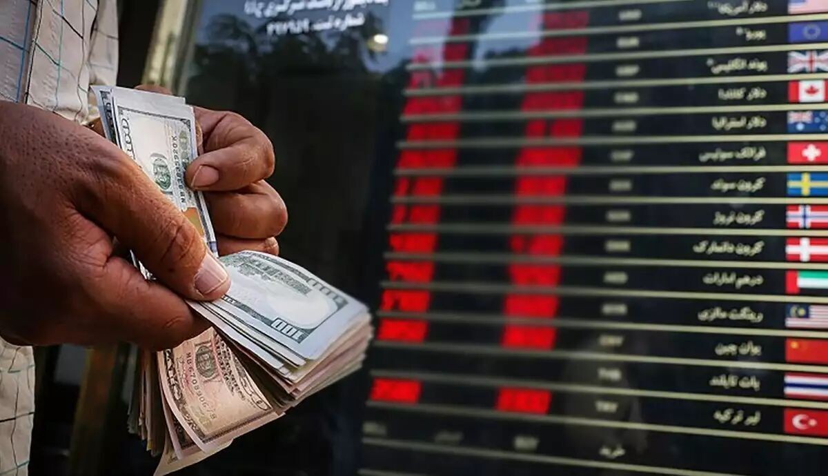 قیمت ارز تجاری صعودی شد؛ نوسانات دلار و یورو ادامه دارد