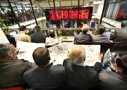 دوگانگی متغیرهای اثرگذار بر بازار سهام