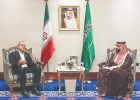 رایزنی پزشکیان با بن‌سلمان و السیسی در دوحه