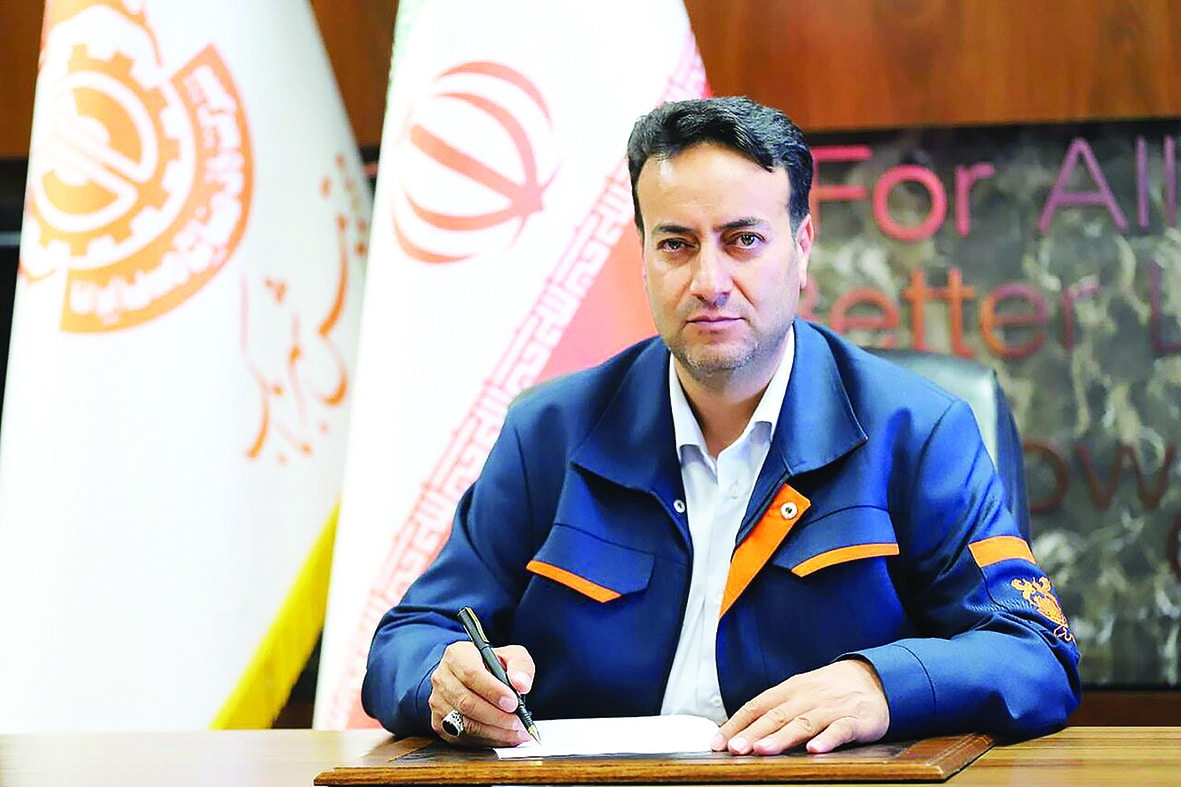 رشد ۶‌درصدی استخراج در معدن مس میدوک