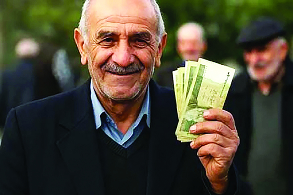 زمان پرداخت معوقات بازنشستگان اعلام شد