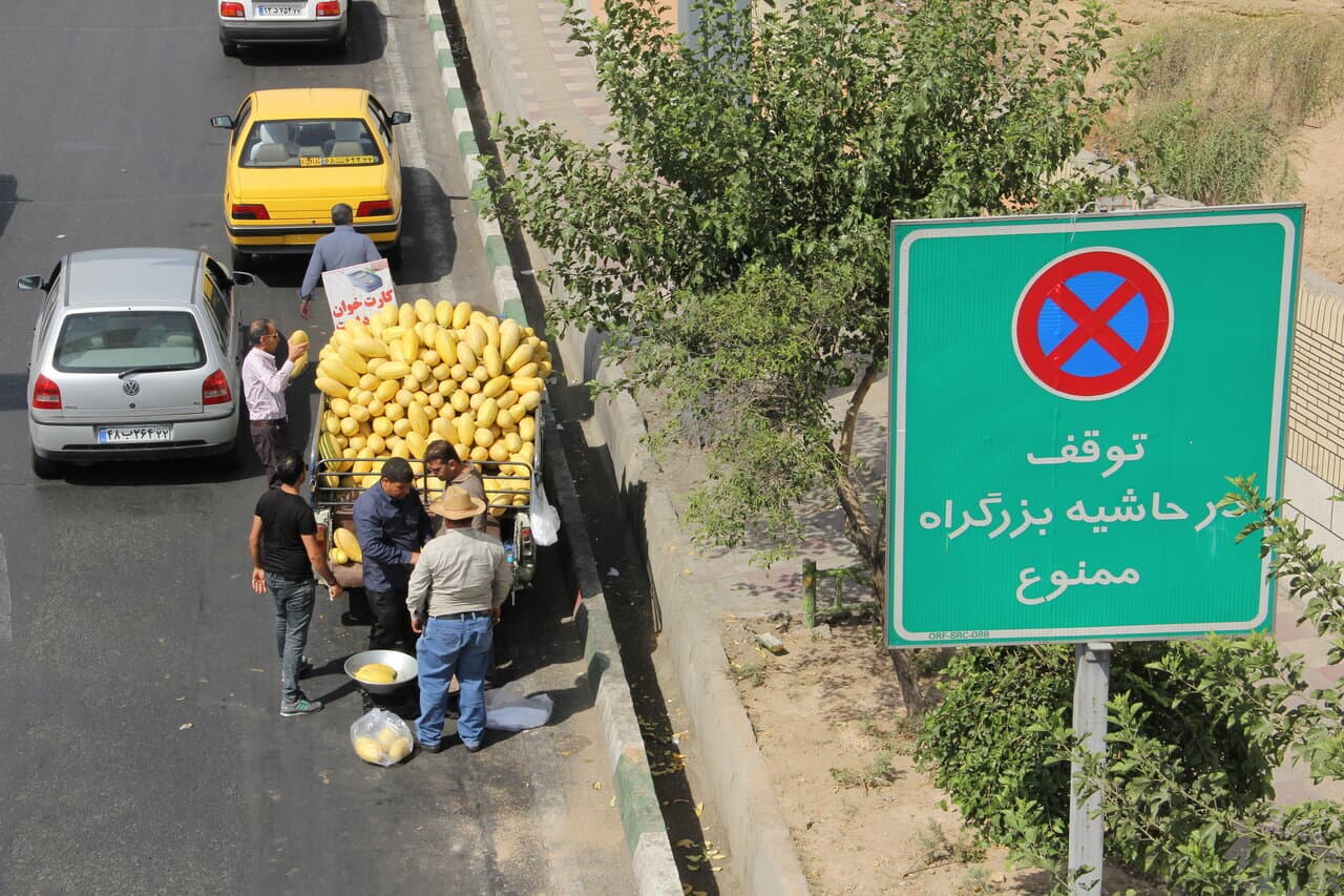 ساماندهی وانت بارهای فرسوده تهران آغاز شد؛ الزام پرداخت مالیات و عوارض ساماندهی وانت بارهای فرسوده تهران آغاز شد؛ الزام پرداخت مالیات و عوارض