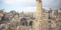 سایه سنگین جنگ بر میراث فرهنگی