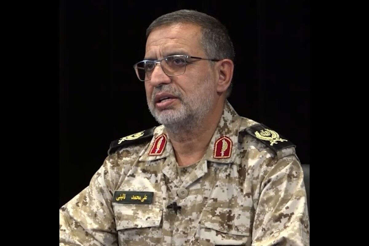 سخنگوی سپاه: آغازگر جنگ نخواهیم بود؛ اما پاسخ ما پشیمانکننده است سخنگوی سپاه: آغازگر جنگ نخواهیم بود؛ اما پاسخ ما پشیمانکننده است