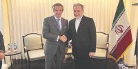 سفر به نیویورک پیش از رسیدن تحریم به تهران