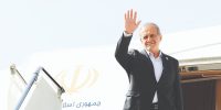 سفر پزشکیان به نیویورک