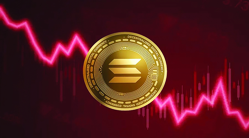 سولانا در خطر از دست دادن حمایت ۲۰۰دلار