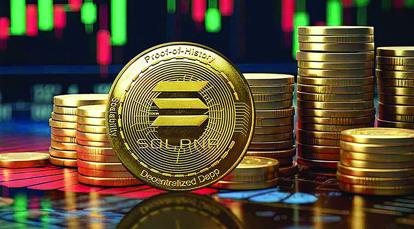 سولانا دوباره به زیر ۲۰۰دلار سقوط می‌کند؟
