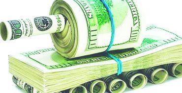 سیاست پولی در میدان نبرد