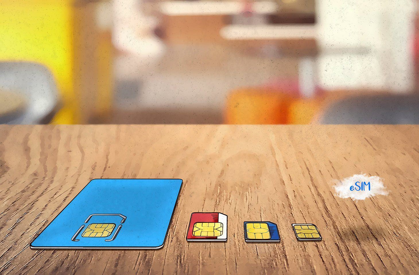 مزایا و معایب eSIM؛ قبل از استفاده چه باید بدانید؟ مزایا و معایب eSIM؛ قبل از استفاده چه باید بدانید؟