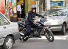 صدور گواهینامه موتورسیکلت برای زنان خلأ قانونی ندارد