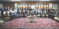 ضرورت بهبود تعاملات بین‌المللی برای گشایش اقتصادی