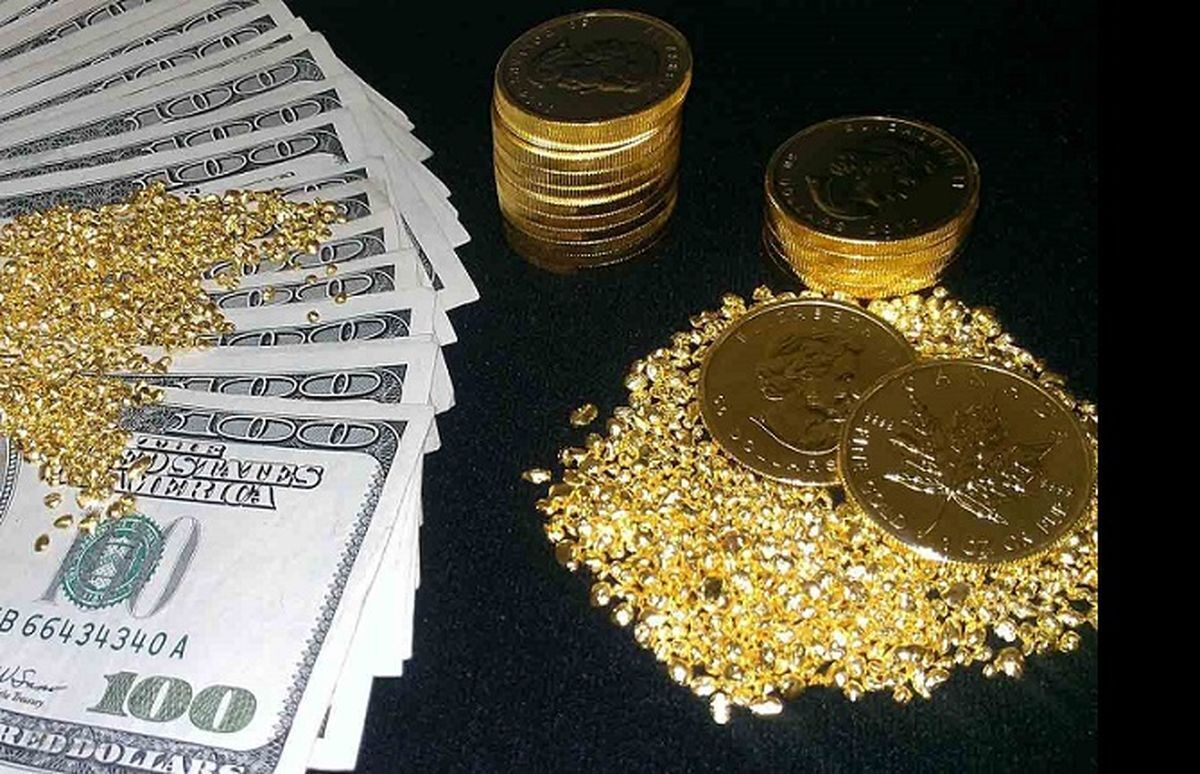 بازار طلا و سکه در مسیر اصلاح؛ حباب سکه با افت ارزش ذاتی کوچک‌تر می‌شود