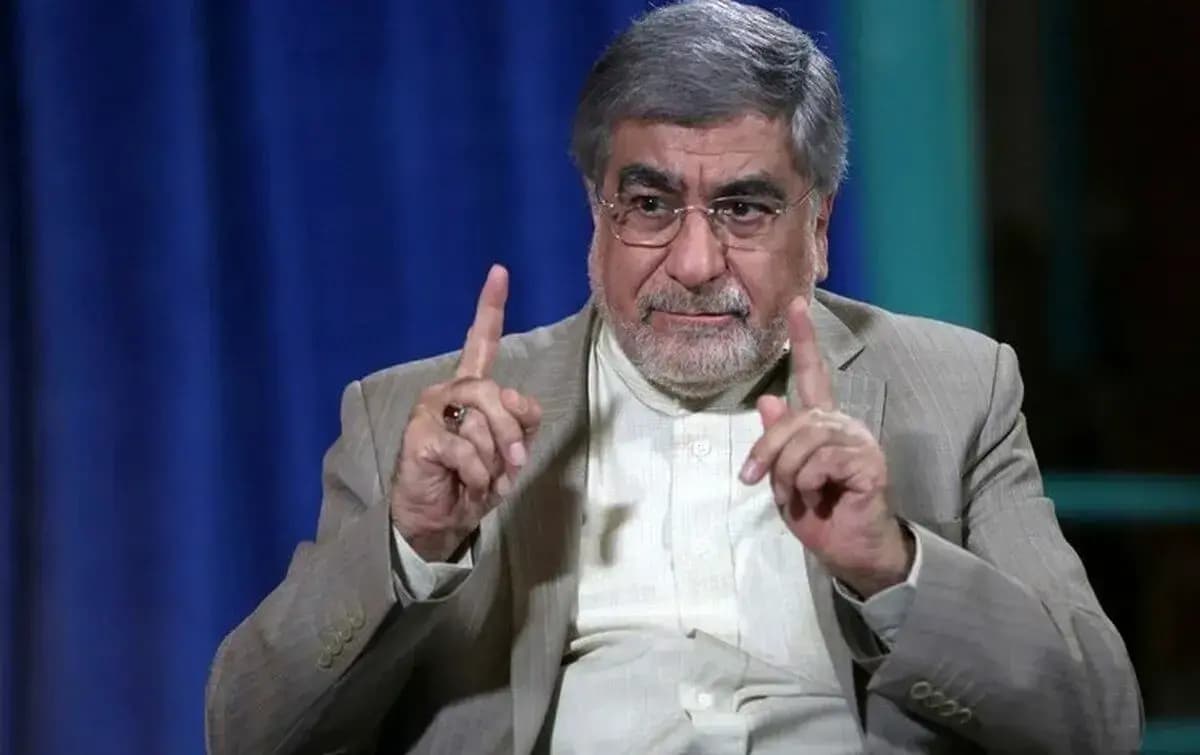 علی جنتی خواستار حل‌وفصل بحران ایران و آمریکا شد
