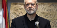 لاریجانی: ما با مذاکرهٔ مستقیم با آمریکا موافقت کردیم