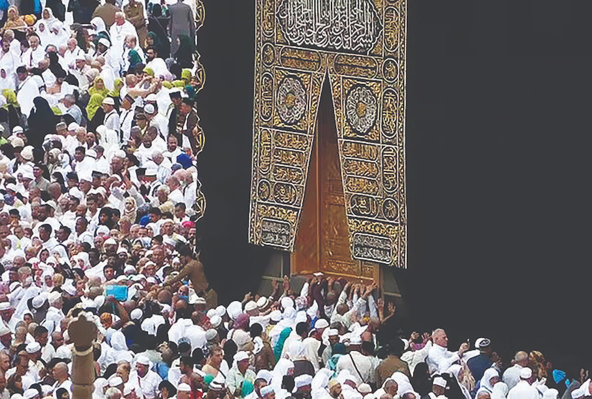 عمره با وجود تهدیدها و در شرایط خاص منطقه ادامه دارد عمره با وجود تهدیدها و در شرایط خاص منطقه ادامه دارد
