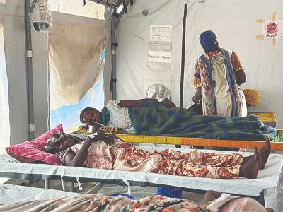 فاجعه خاموش در سودان