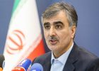 فرزین: ذخایر طلای ایران در شرایط مطمئن است