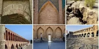 زاینده‌رود خشک می‌شود و زمین هم فرومی‌نشیند؛ کابوس اصفهان ادامه دارد